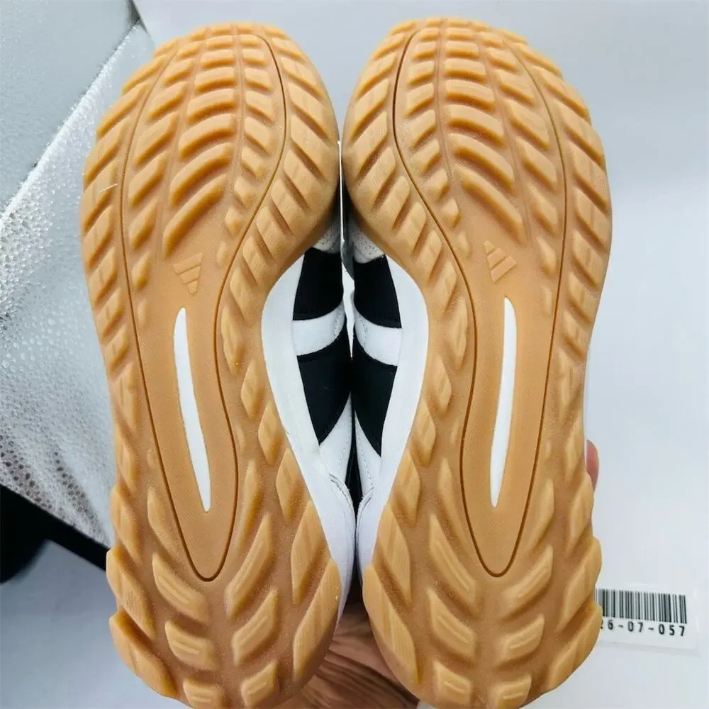 adidas Predator Turf Training Soccer Shoes White/Black/Gum | Women’s Size 5 US